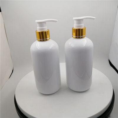 füllt Plastikzufuhr 300ml mit Pumpe ab