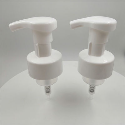 Weißer Pumpen-Clip-Verschluss des Farbe30mm schäumender Seifenspender-3.0cc