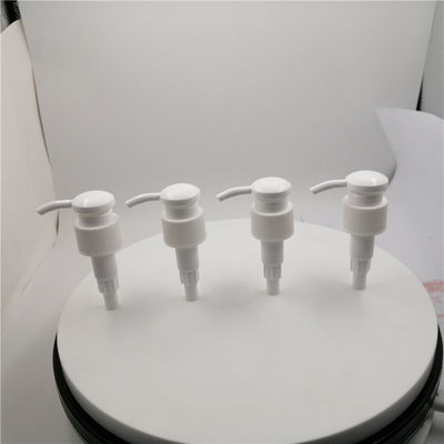 24 weißer Seifenspender 410 1.5ml/T pumpt schraubenartiges