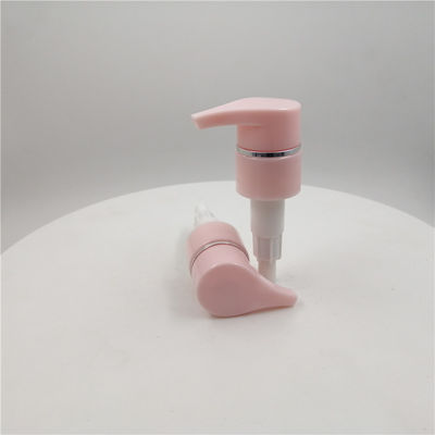 Multi Gebrauch hinunter Plastikflaschen-Pumpe des Verschluss-24/410mm mit Silber