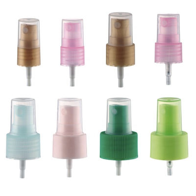 Irgendeine Farbe nicht gewellte 18 verschütten 410 Wasser-Herr Pump For Mini Bottle