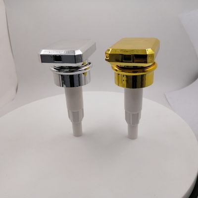 Verrosten Beweis 3.5cc/T 33mm das 1 Gallonen-Shampoo-Pumpe für Hochviskositätsflüssigkeit