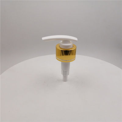 3cc Handdesinfizierer-Pumpe der Dosierungs-28mm flüssige mit Aluminiumschließung