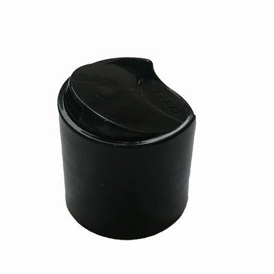 Kosmetische Disketten-Spitzenschließungs-glatte Art der SGS-Zustimmungs-schwarze Farbe28mm