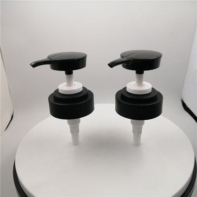 SGS genehmigen 33/410 schwarze Seifenspender-Pumpe für Duschgel