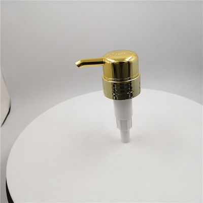 Sgs-Schraube hinunter Plastikflaschen-Pumpe des Verschluss-33mm für Shampoo-Flaschen