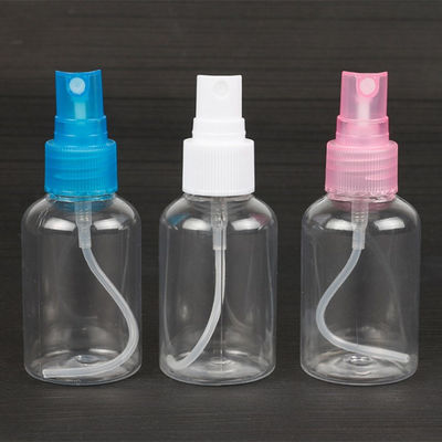 beständige Plastikspray-Pumpflasche des Leck-60ml für Hautpflegeprodukte