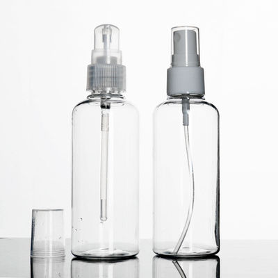 Tragbare Plastikpumpflasche des spray-30ml, Plastikpumpen-Sprühflasche-Kosmetik