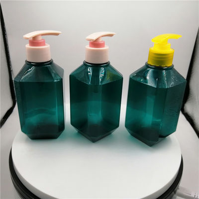 Zufuhr der Fleck-füllt beständige dauerhafte leere Pumpen-250ml für Badezimmer ab