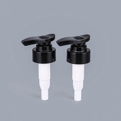 Lotions-Flaschen-Pumpen SGS pp. Plastik24mm 28mm 33mm