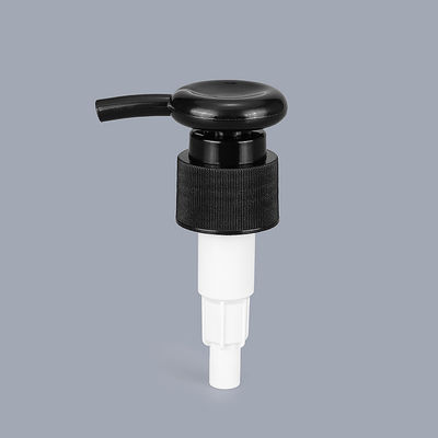 24 / 410mm Shampoo-Ersatz-Flaschen-Zufuhr-Pumpe versah glattes mit Rippen