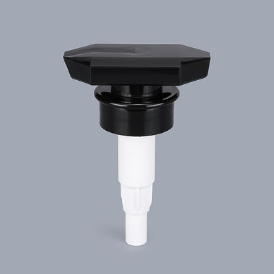 1.5cc/T pp. schrauben Plastikkosmetik-Pumpen-Zufuhr des flaschen-Pumpen-Ersatz-33/410