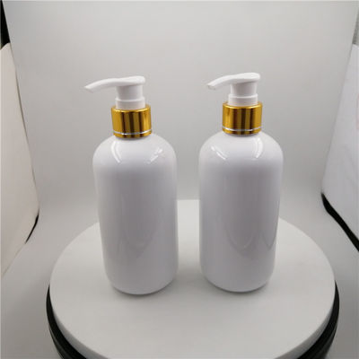 füllt Plastikzufuhr 300ml mit Pumpe ab