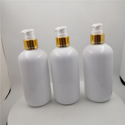 füllt Plastikzufuhr 300ml mit Pumpe ab