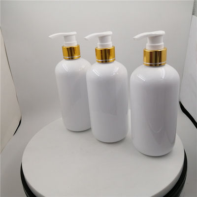 füllt Plastikzufuhr 300ml mit Pumpe ab