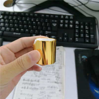 Verschiedene Volumen-Sicherheits-Material SGS-Disketten-Spitzenkappe, multi Gebrauch 410 der Disketten-Kappen-24