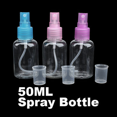 Plastikpumpflasche des spray-120ml