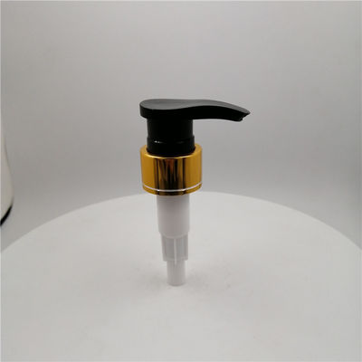 Duschzufuhr-Pumpe SGS-Zertifikat-28mm mit Goldschließung