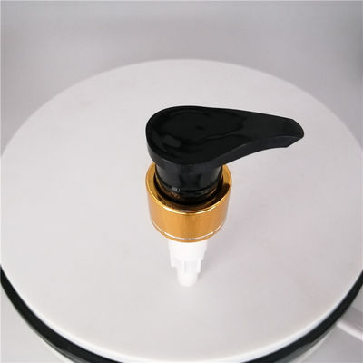 Duschzufuhr-Pumpe SGS-Zertifikat-28mm mit Goldschließung