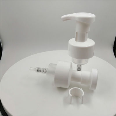 Weißer Pumpen-Clip-Verschluss des Farbe30mm schäumender Seifenspender-3.0cc