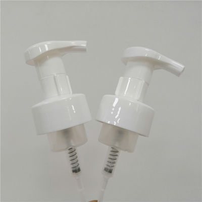 Weißer Pumpen-Clip-Verschluss des Farbe30mm schäumender Seifenspender-3.0cc