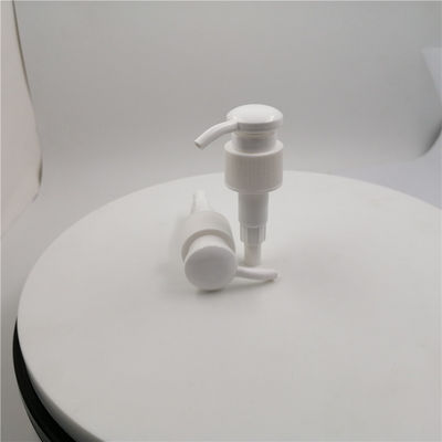 24 weißer Seifenspender 410 1.5ml/T pumpt schraubenartiges
