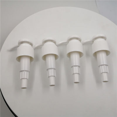 24 weißer Seifenspender 410 1.5ml/T pumpt schraubenartiges