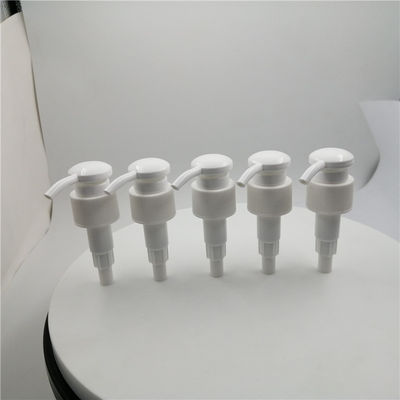 24 weißer Seifenspender 410 1.5ml/T pumpt schraubenartiges
