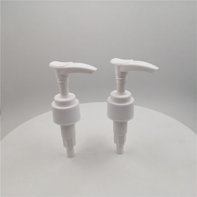 UVbeschichtung der unterschiedlichen Flaschen-Pumpe der Farbe24mm Lotions-2.0cc/T