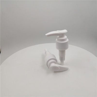 UVbeschichtung der unterschiedlichen Flaschen-Pumpe der Farbe24mm Lotions-2.0cc/T