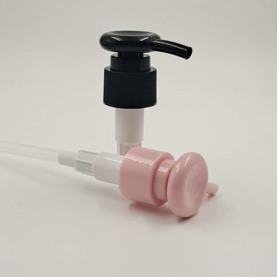 Multi Lotions-Flaschen-Pumpe der Farbe2ml Dosierungs-24mm für chemische Industrie