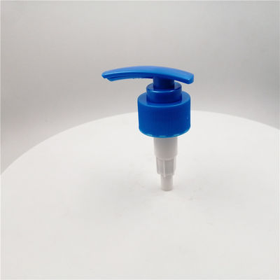 Handspritzflasche-Pumpe der glatten Schließungs-luftlose 28mm mit irgendeiner Farbe