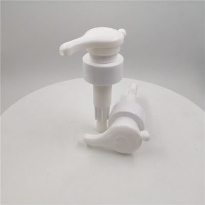 Lotions-Flaschen-Pumpe des langlebigen Gutes 33mm der Dosierungs-4ml für Haarpflege-Produkte
