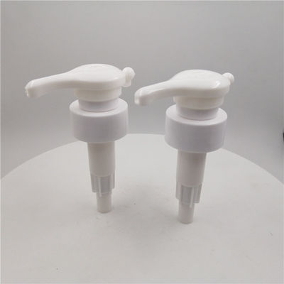 Lotions-Flaschen-Pumpe des langlebigen Gutes 33mm der Dosierungs-4ml für Haarpflege-Produkte
