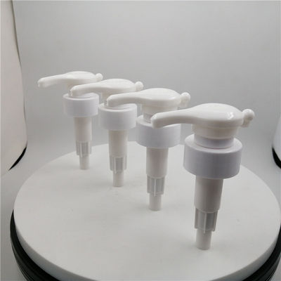 Lotions-Flaschen-Pumpe des langlebigen Gutes 33mm der Dosierungs-4ml für Haarpflege-Produkte