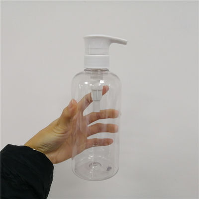 Sicherheits-materielle bedienungsfreundliche 33mm weiße Lotions-Pumpe, große Handseifen-Pumpe 4cc
