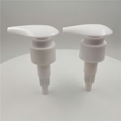 BPA freie Wäsche-Zufuhr-Pumpe SGS 24mm Hand, flüssige Handseifen-Pumpe hinunter Verschluss