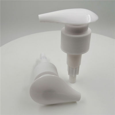 BPA freie Wäsche-Zufuhr-Pumpe SGS 24mm Hand, flüssige Handseifen-Pumpe hinunter Verschluss