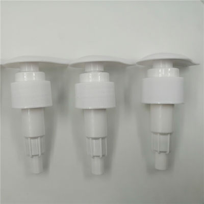 BPA freie Wäsche-Zufuhr-Pumpe SGS 24mm Hand, flüssige Handseifen-Pumpe hinunter Verschluss