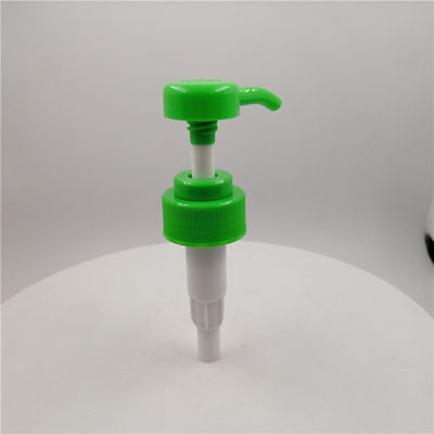 Seifenspender-Pumpe des gewellte Schließungs-grüne 33/410 Teller-2.0cc für Küche