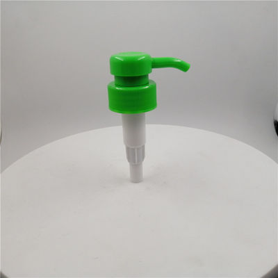 Seifenspender-Pumpe des gewellte Schließungs-grüne 33/410 Teller-2.0cc für Küche