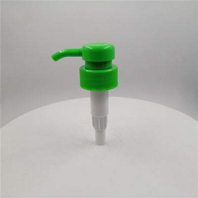 Seifenspender-Pumpe des gewellte Schließungs-grüne 33/410 Teller-2.0cc für Küche