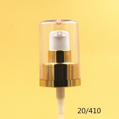 Dauerhafte SGS-Zustimmungs-Handcreme-Pumpen-Zufuhr, 24 410 Behandlungs-Pumpe für Hautpflege