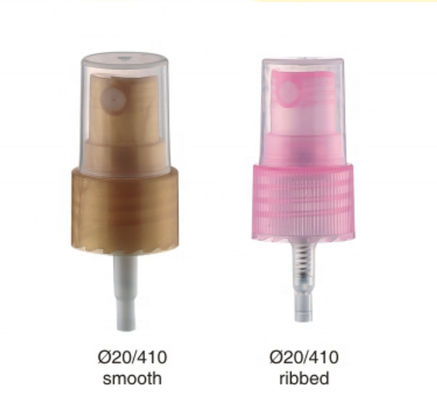 Irgendeine Farbe nicht gewellte 18 verschütten 410 Wasser-Herr Pump For Mini Bottle