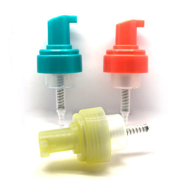 Zufuhr-Pumpe der Flüssigseife-43 410 1.4cc, Plastikseifenspender-Pumpen-Kosmetik