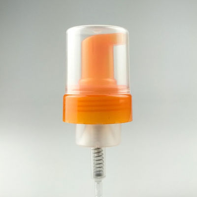Zufuhr-Pumpe der Flüssigseife-43 410 1.4cc, Plastikseifenspender-Pumpen-Kosmetik