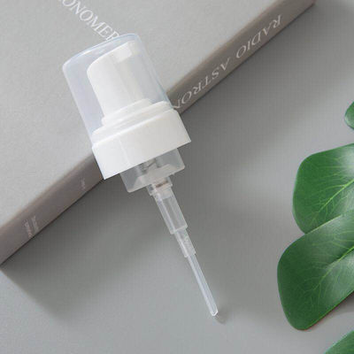Zufuhr-Pumpe der Flüssigseife-43 410 1.4cc, Plastikseifenspender-Pumpen-Kosmetik