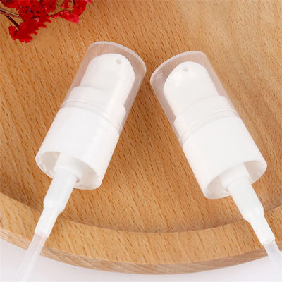 Schließung Haosen glatte Pumpen-Zufuhr SGS-Zustimmungs-20mm für Creme für den Körper