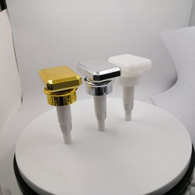 Verrosten Beweis 3.5cc/T 33mm das 1 Gallonen-Shampoo-Pumpe für Hochviskositätsflüssigkeit
