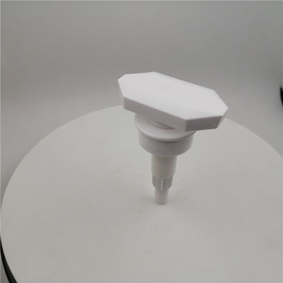 33/410mm SGS-Shampoo-Zufuhr-Pumpe, Duschzufuhr-Pumpe Schwarzweiss